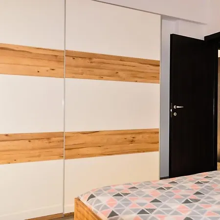 Apartmán Butterfly Apartament Năvodari
