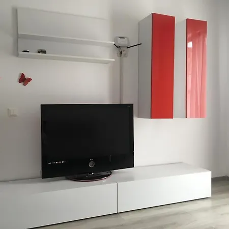 Apartmán Butterfly Apartament